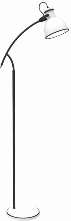 Candellux ZUMBA 51-72108 Stehleuchte, schwarz