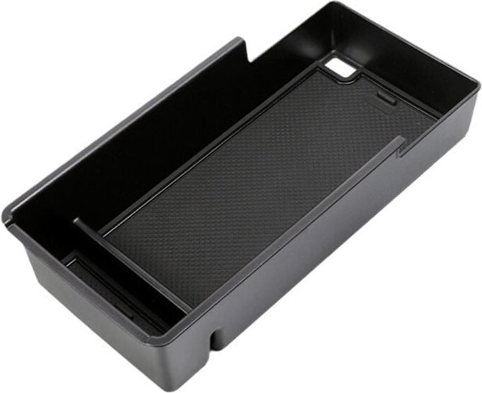 Tlily - Center Console Organizer für Prius 60 2023 2024 Armlehne Storage Box Einsatz Tablett Zubehör