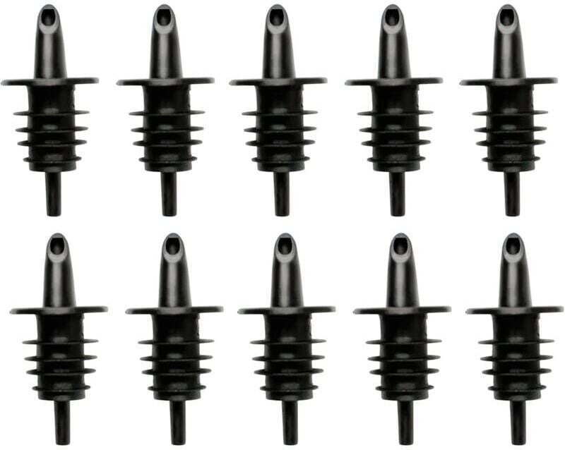 Verseur de sirop professionnel pour glace pilée hawaïenne, contrôle précis, convient aux granités et aux boissons (10 pi...