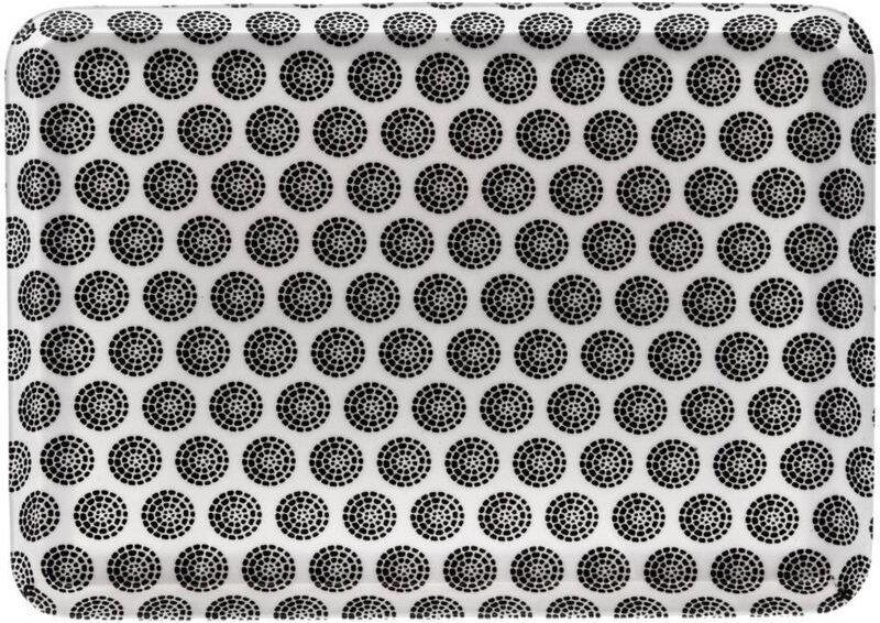 Melamin böhmen tablett - 5five