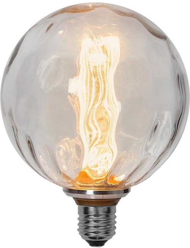 Thumbnail - Star Trading - LED-Leuchtmittel ,Decoled New Generation Classic', Bubble Glas, E27, 1W, 50lm