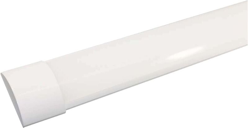 V-TAC Prismatic LED Deckenleuchte 40W 120 cm 3000K 120lm/w – warmes Licht SKU 203506