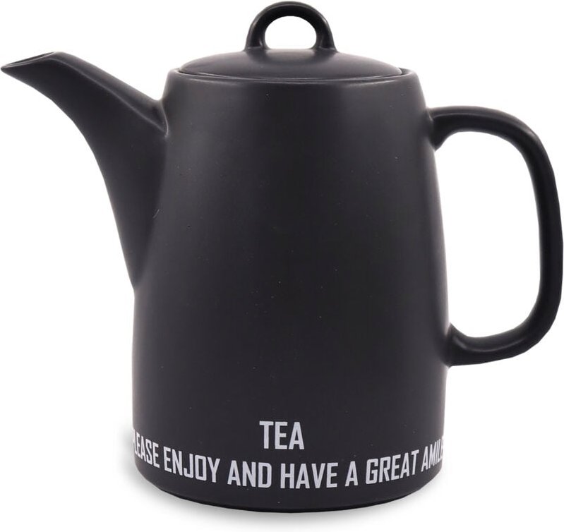 Keramik-Kaffee- und Tee-Ei 800ml MAESTRO Eco Style MR-20029-08