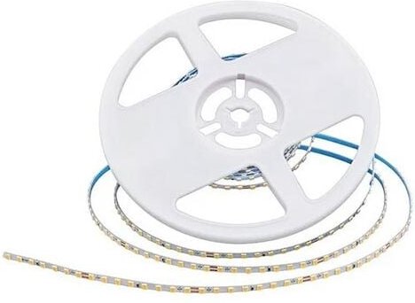 V-tac - LED-Streifen SMD2835 10W/m 5m 128 LED/m 24V Kaltweiß IP20 4mm