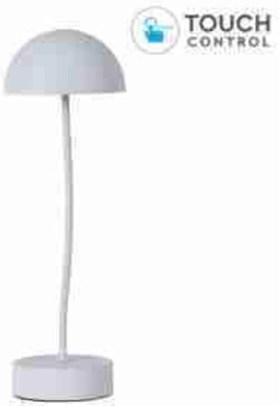 LED23092 VT-7574 24W LED Hängelampe (8020100CM) 4000K Weiß Gehäuse