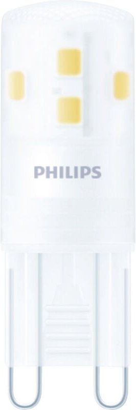 Philips - led 929003790501 led eek e (a - g) G9 Spezialform 2 w = 25 w Warmweiß (ø x l) 14 mm x 43 mm