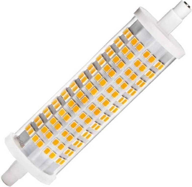 Trade Shop Traesio - Trade Shop - smd led-lampe R7S L118 16W rohrlampe 3000K 4000K 6500K SPARAC-R7S-16W-001 -