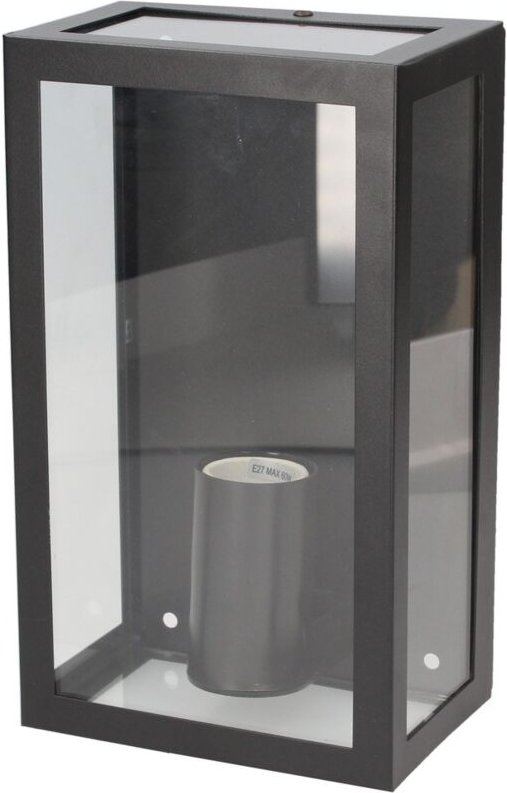 GSC - Wandleuchte Sallo E27 max. 14W IP44