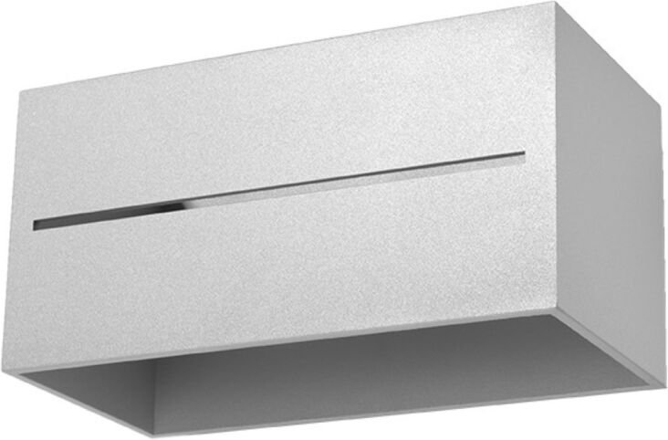 Wandleuchte Lobo 2xG9 Neutralweiß 20cm Sollux