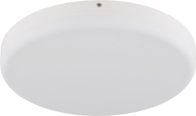Thumbnail - Globo - Deckenleuchte Deckenlampe Wohnzimmerleuchte led rund opal weiß matt Küchenlampe