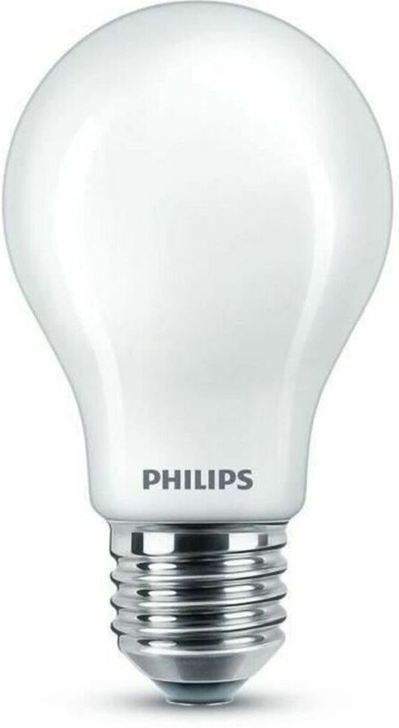 Led 76333600 led eek e (a - g) E27 Glühlampenform 7 w = 60 w Warmweiß (ø x l) 6 cm x 11 cm - Philips