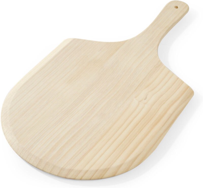 Pizzaschieber, 535x305x(H)10mm - Hendi