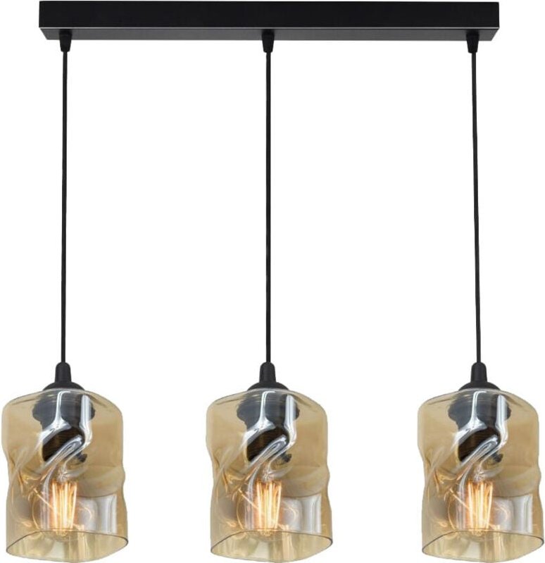 Candellux Kronleuchter 3xE27 60W FELIS 33-00187