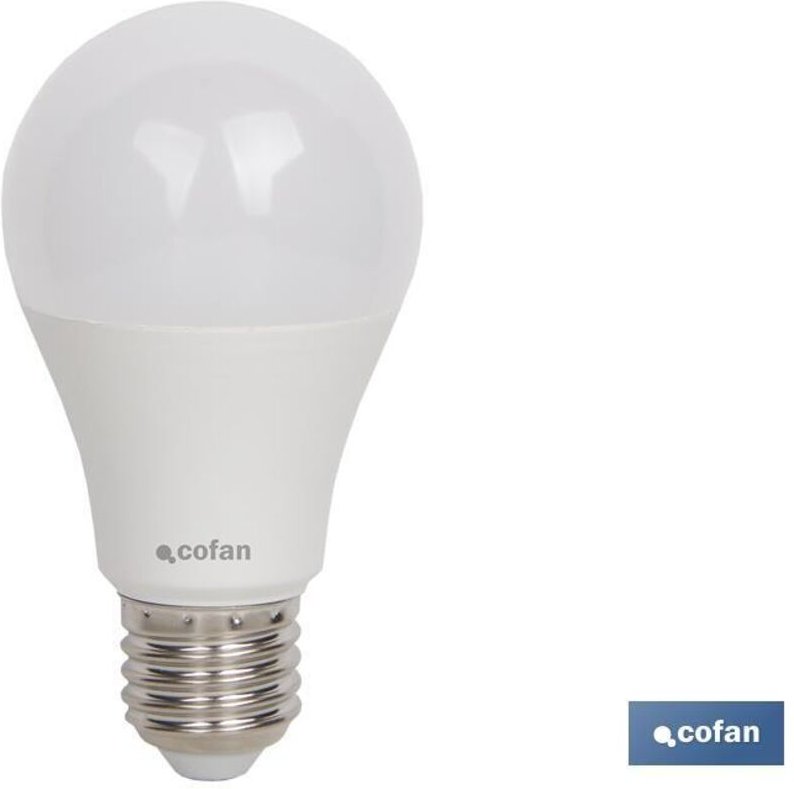 LED-Glühbirne 9 w, klassisch, 240 °, 810 lm, 3000 k, E27