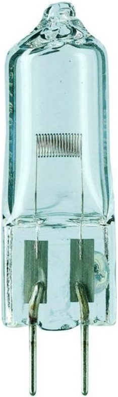 M/28 für Film und Fernsehen 100W 12V Sockel GY6.35 3300K - Philips