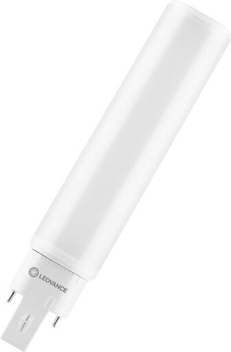 Ledvance - dulux led D/E26 hf & ac mains v 10W 840, LED-Ersatz für KLLni, mit 4pol. G24q-3 Stecksockel zum Betrieb am ev...