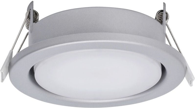 Megatron MT76341 Einbauleuchte GX53 Silber