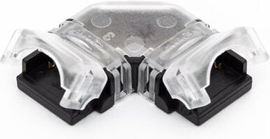 Hippopotamus Verbinder Typ 'l' für LED-Streifen IP54/65 rgb