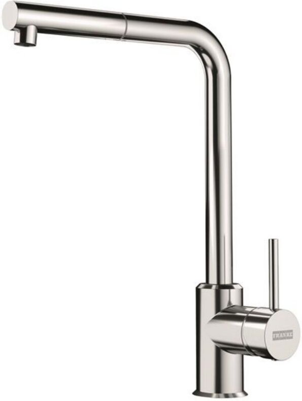 Franke - Mixer mit chrombrause 165005