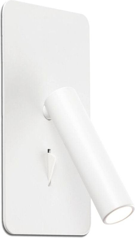 Faro Barcelona - suau Wandeinbauleuchte weiß von faro 62129