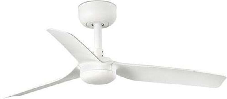 Faro Barcelona - mini punt s Ventilator ohne Licht weiß