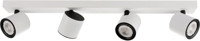 Karlota Moderne Deckenstrahlerleiste, GU10 - Italux