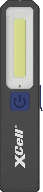 150005 Slim cob led, smd led Arbeitsleuchte akkubetrieben 2.5 w, 1.2 w 200 lm, 90 lm Anzahl m - Xcell