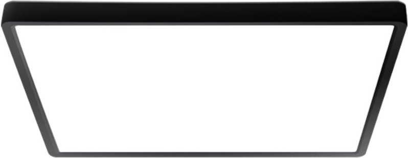 BASTIA LED-Deckenleuchte Schwarz ITALUX PLF-83625-300S-24W-BL