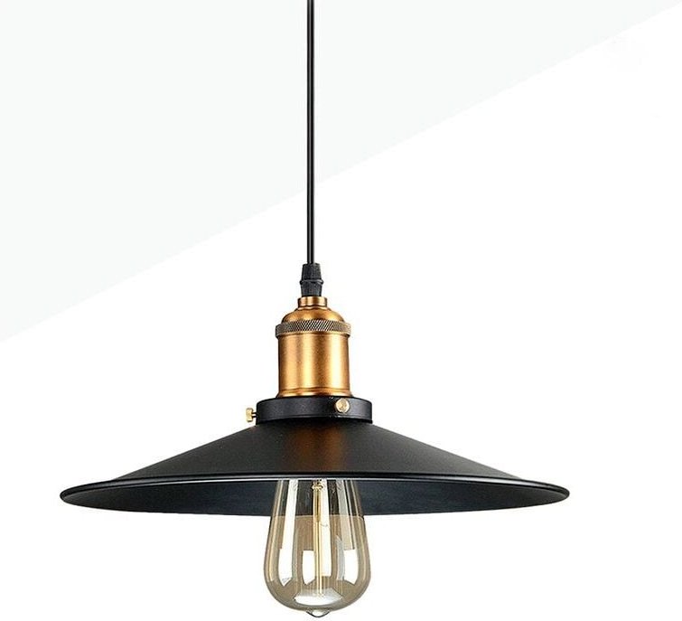 Barcelona Led - Retro Hängeleuchte clock work E27 60W