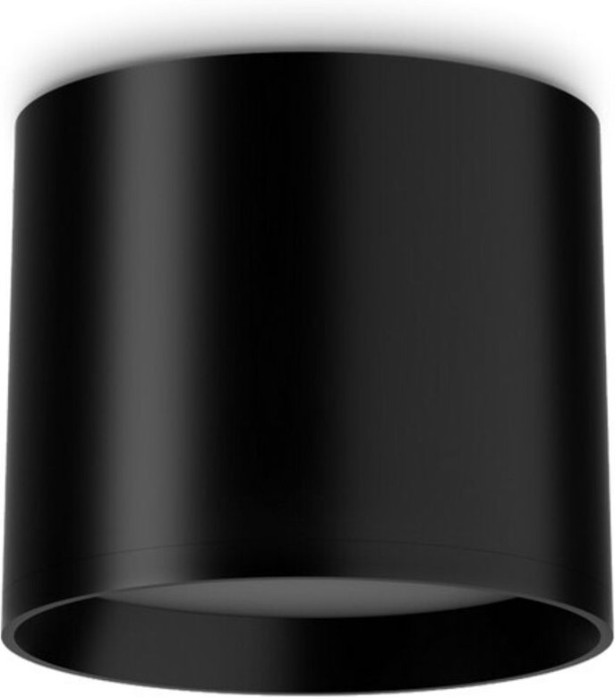 Ideal Lux SPIKE LED Aufbaudownlight Schwarz 3000K