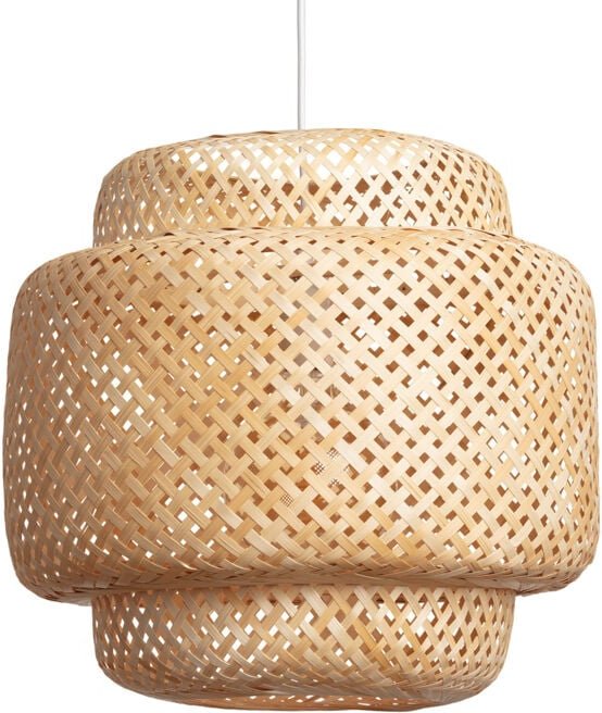 Pendelleuchte Bambus Nagua Natürlich