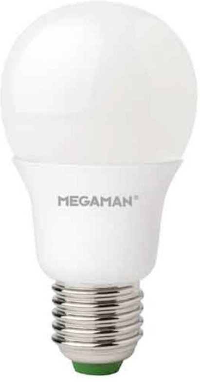 Megaman - MM21114 led eek g (a - g) E27 Glühlampenform 7 w = 40 w Warmweiß (ø x l) 60 mm x 112 mm 1 s