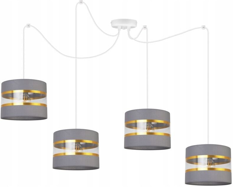 Thumbnail - Decke Hängend Lampe Kronleuchter Lampenschirm Modern