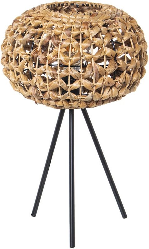 Metall/Seetang -Tischlampe, 1x27 max.60W nicht enthalten 31x31x50cmpour alle Stile, um dem Haus eine Note zu verleihen