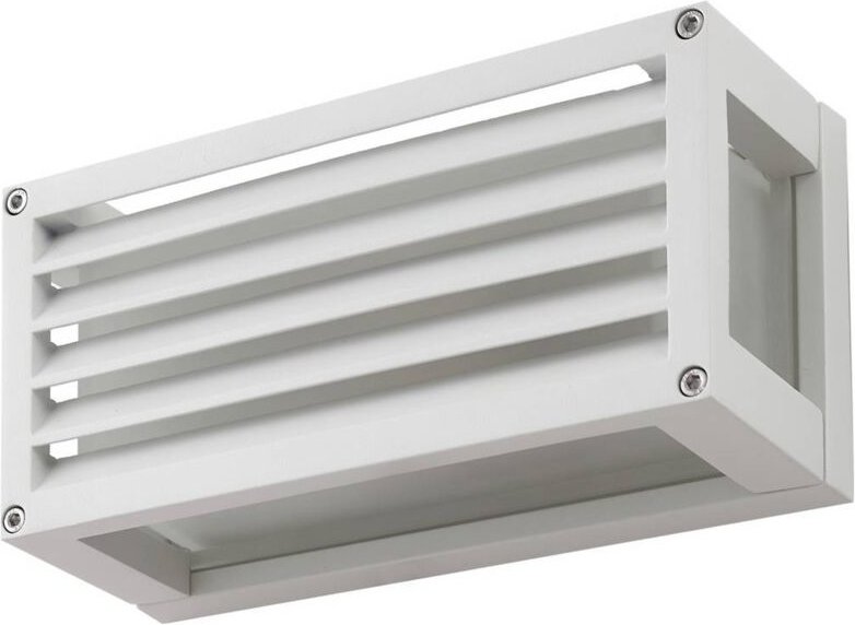 Wandleuchte außen 'Aurelien' aus Aluminium von Lucande