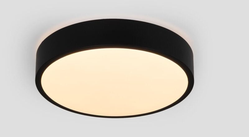 LED-Deckenleuchte im Plafond-Stil - CCT - 24W - Ø40cm