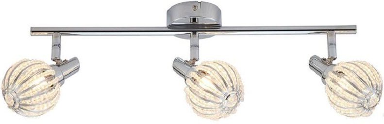 Lopez Classic 3 Light Bar Pendel-Deckenleuchte, G9 - Italux