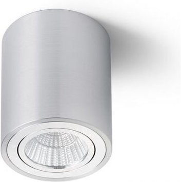 Rendl Light - Strahler mayo r Liegeschirr Aluminium gekämmt 230V led 9W 36° 2700K
