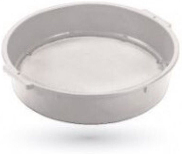 Einlegbares Holzsieb Typ Nr. 12 Durchmesser Draht 0,32 mm, Maschenweite 1,85 mm