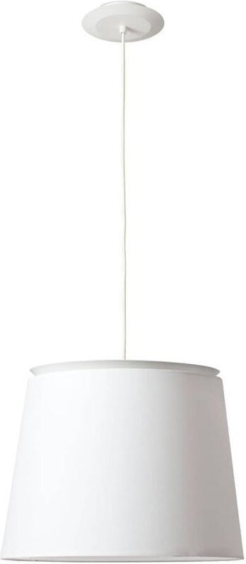 Faro Barcelona - savoy Hängelampe Weiß 20308-89