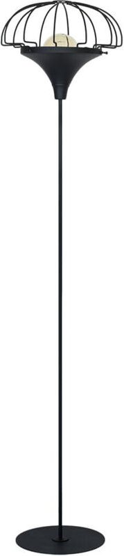 Aktion DANTON II ALDEX 902A1/M Stehleuchte, schwarz