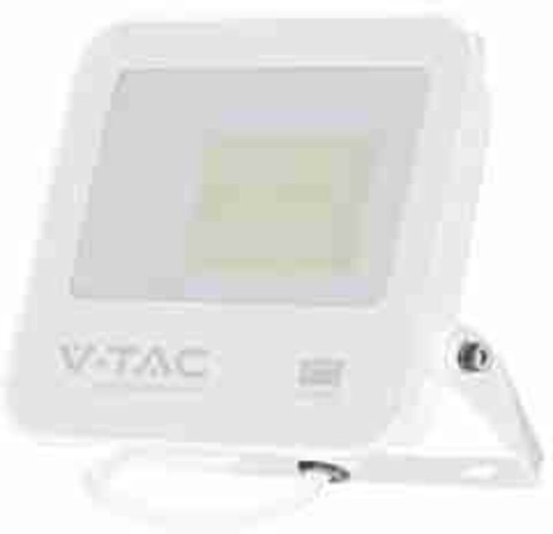 LED23690 VT-44055 PIR-Sensor Zwei 360º-Erkennungsrate Weißes Gehäuse