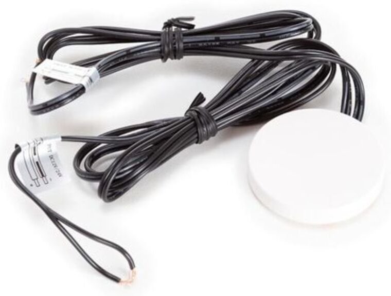 EtiamPro Versteckter LED-Touchschalter für Möbelpaneel, für 12V/24V-LED-Streifen, einfache Installation, perfekt für Küc...