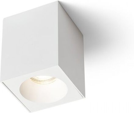 Kim Deckenstrahler weiss 230V GU10 35W IP65