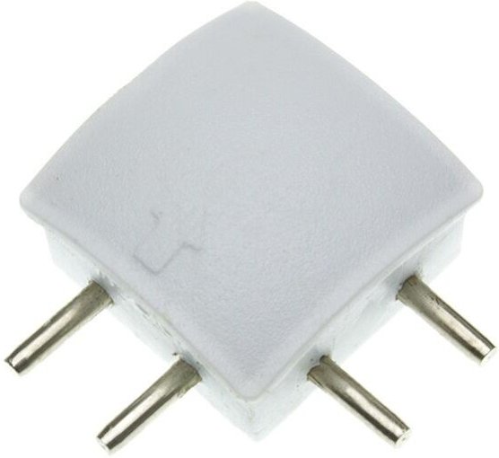 Verbindung 'Right Corner' Profil für LED-Streifen Aretha