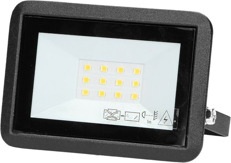 Thumbnail - Led-Flutlicht 10w 800lm Ip65 4000k - On-6252bl4