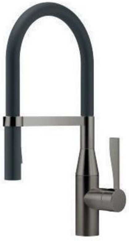 Dornbracht SYNC Einhebelmischer Profi, flexibler Silikonschlauch,