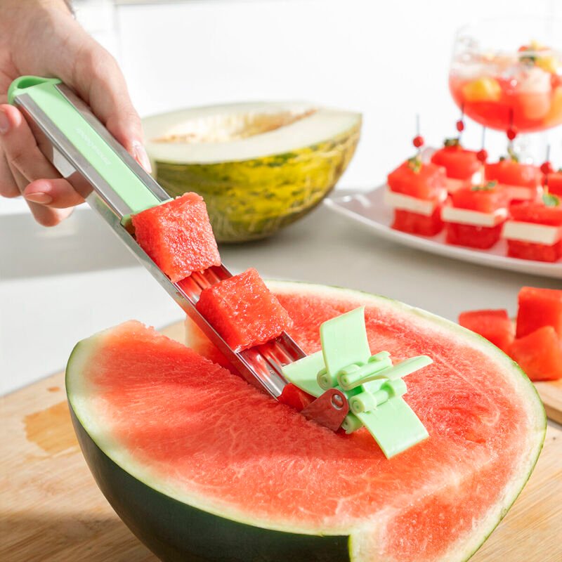 Wassermelonenwürfelschneider Cutmil Innovagoods