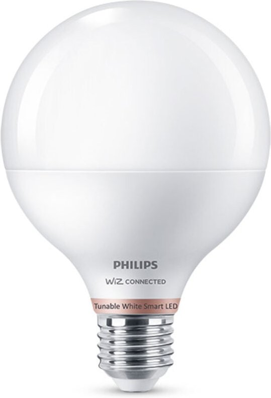 Philips - Glühbirne Globus Glühbirne e27 11w volle Farben 1055lm wifi wiz