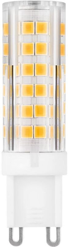 G9 Matel Aluminium pc LED-Lampe 8 w kalt